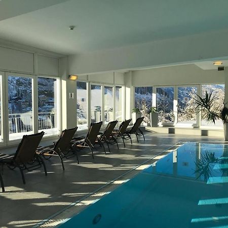 Apartment "Das Schillers Spa" Bad Gastein Eksteriør billede