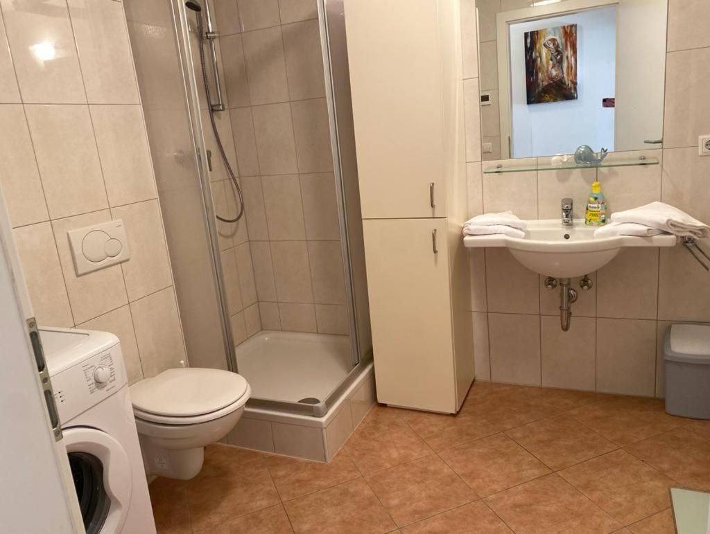 Apartment "Das Schillers Spa" Bad Gastein Eksteriør billede