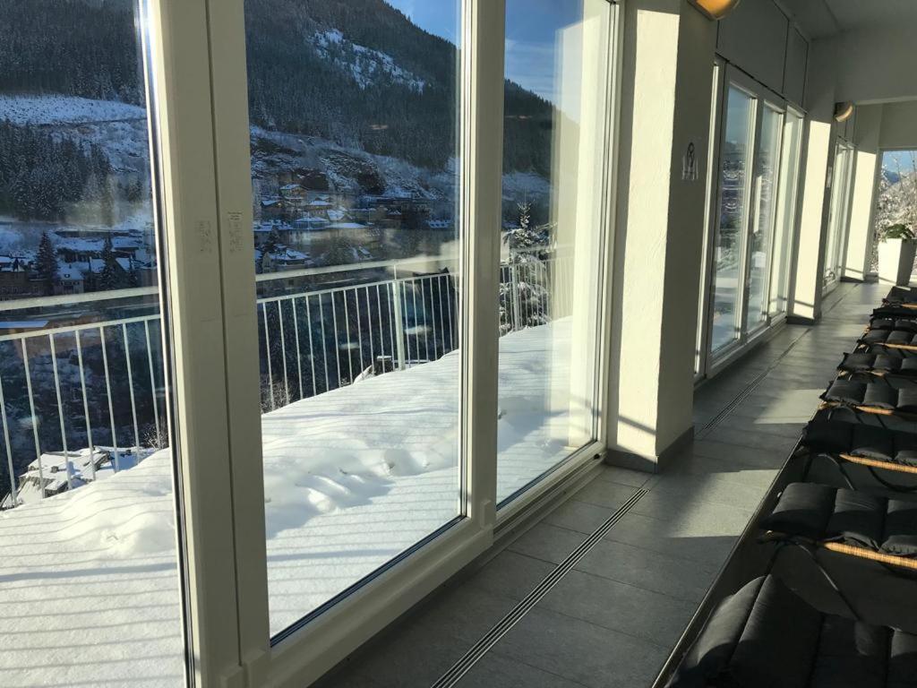 Apartment "Das Schillers Spa" Bad Gastein Eksteriør billede