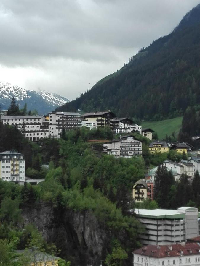 Apartment "Das Schillers Spa" Bad Gastein Eksteriør billede