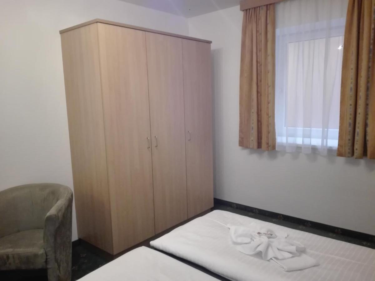 Apartment "Das Schillers Spa" Bad Gastein Eksteriør billede